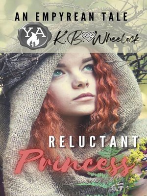 cover image of Reluctant Princess